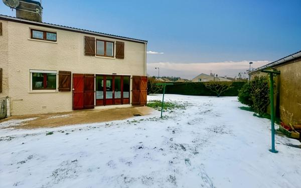 Maison à vendre    6 pièces • 107 m2 Menucourt