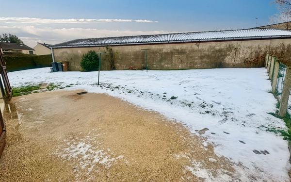 Maison à vendre    6 pièces • 107 m2 Menucourt