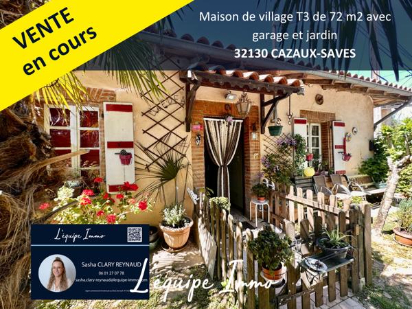 Maison de village
