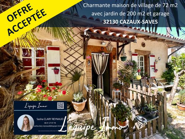 Maison de village