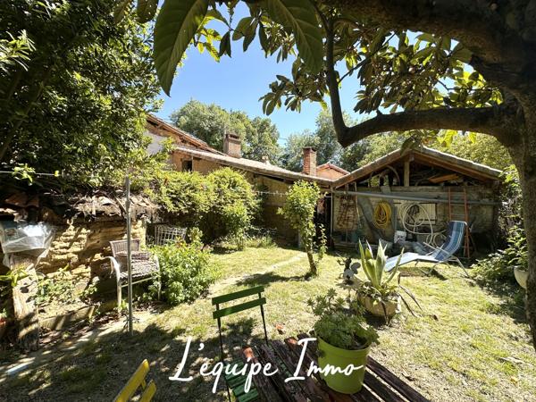 Maison de village
