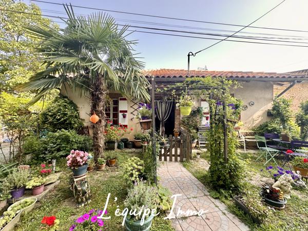 Maison de village