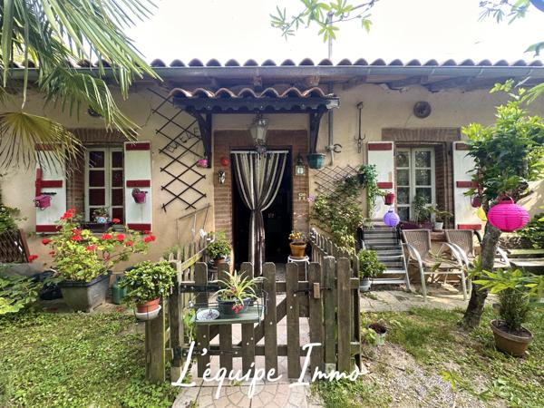 Maison de village