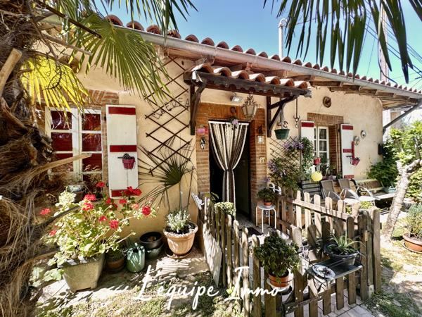 Maison de village