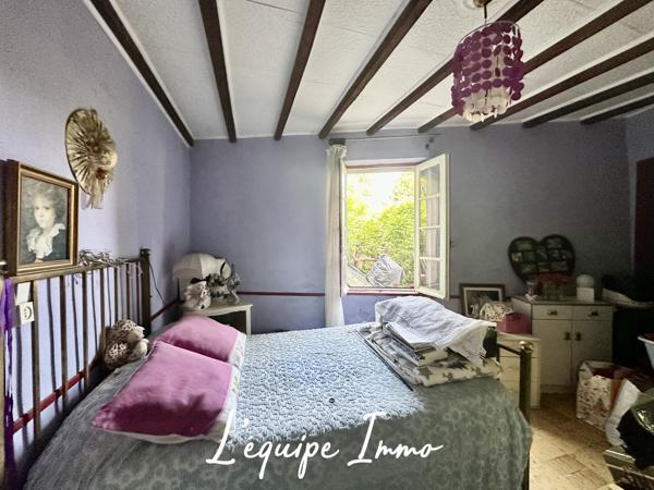 Maison de village