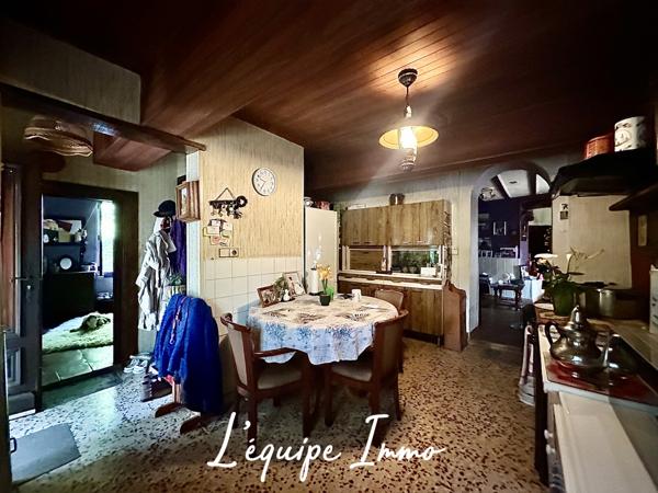 Maison de village