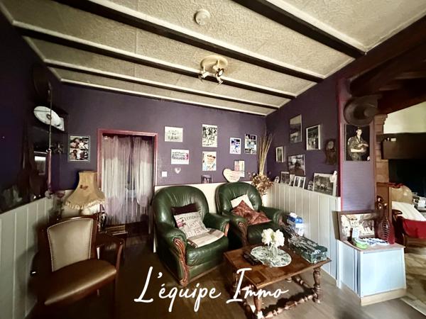 Maison de village