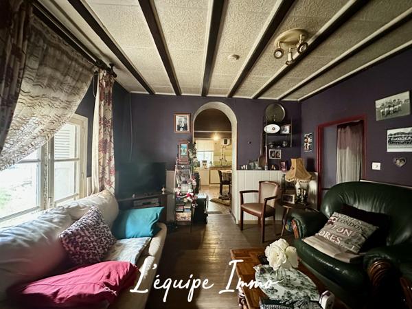 Maison de village