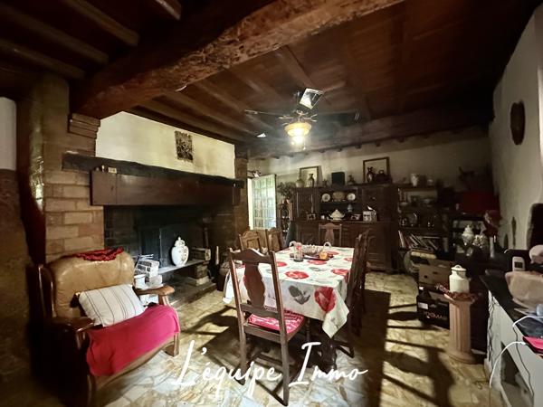 Maison de village