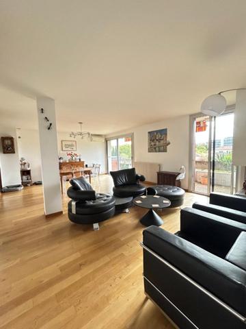 Blagnac Servanty, Appartement T5 dernier étage avec terrasse et sans vis à vis