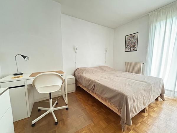Blagnac Servanty, Appartement T5 dernier étage avec terrasse et sans vis à vis
