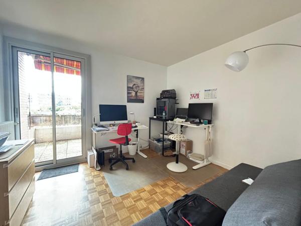 Blagnac Servanty, Appartement T5 dernier étage avec terrasse et sans vis à vis