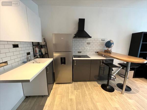 Maison à louer à Bétheny dans la Marne (51450), ref : LOCAP023DUP