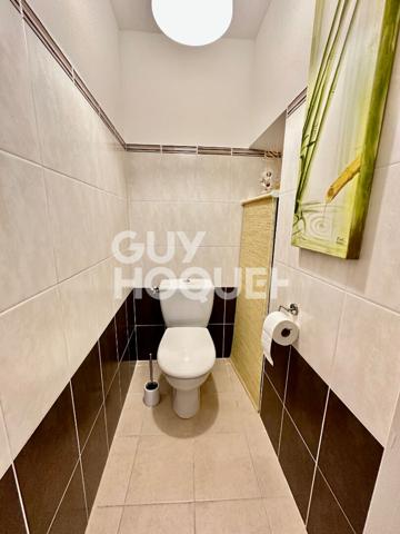 Maison de village T4 avec terrasse et parking