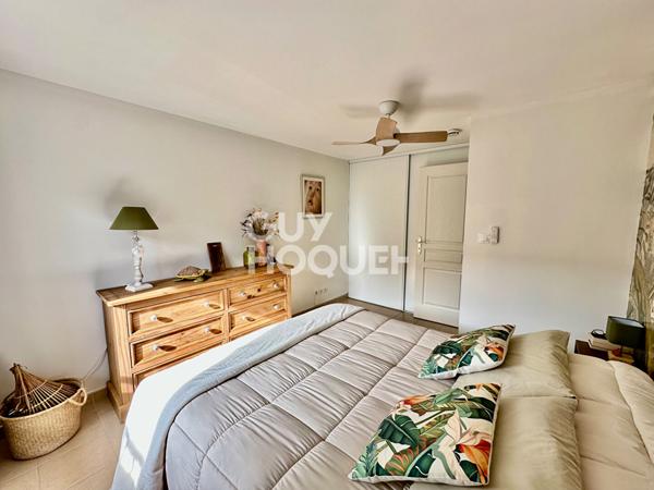 Maison de village T4 avec terrasse et parking