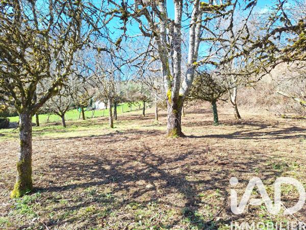 Terrain à vendre 1 164 m² Crandelles