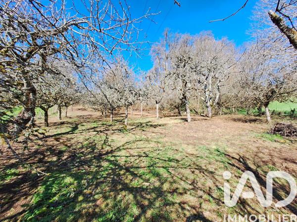 Terrain à vendre 1 164 m² Crandelles