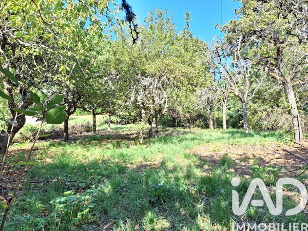 Terrain à vendre 1 164 m² Crandelles