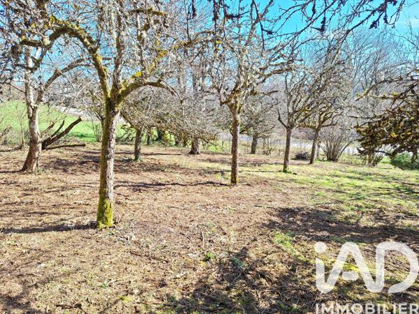 Terrain à vendre 1 164 m² Crandelles