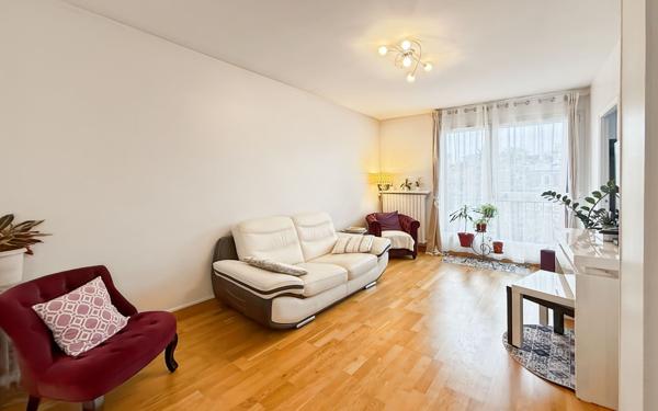 Appartement à vendre    4 pièces • 66,45 m2 Argenteuil