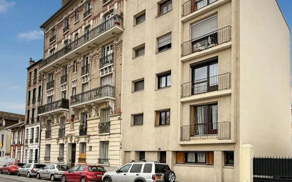 Appartement à vendre    4 pièces • 66,45 m2 Argenteuil