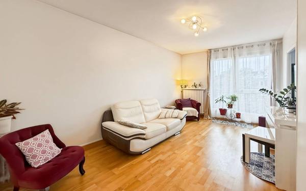 Appartement à vendre    4 pièces • 66,45 m2 Argenteuil
