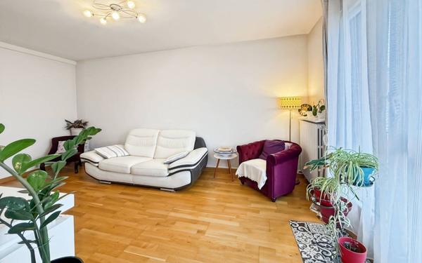 Appartement à vendre    4 pièces • 66,45 m2 Argenteuil