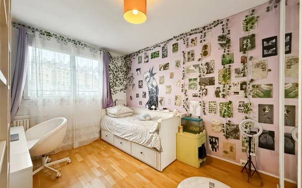 Appartement à vendre    4 pièces • 66,45 m2 Argenteuil