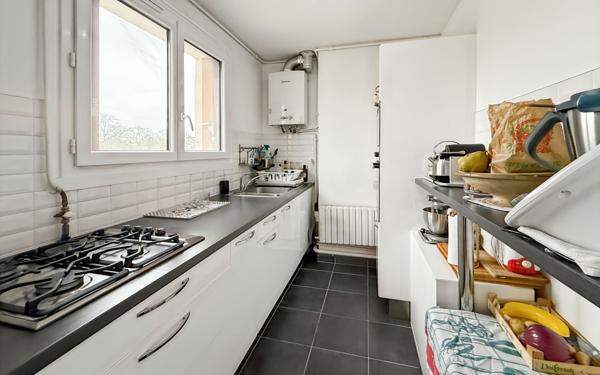 Appartement à vendre    4 pièces • 66,45 m2 Argenteuil