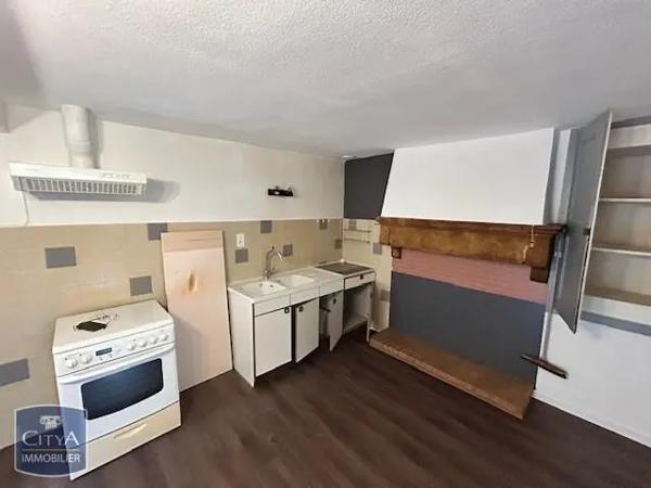 Appartement à louer 2 pièces 60m²