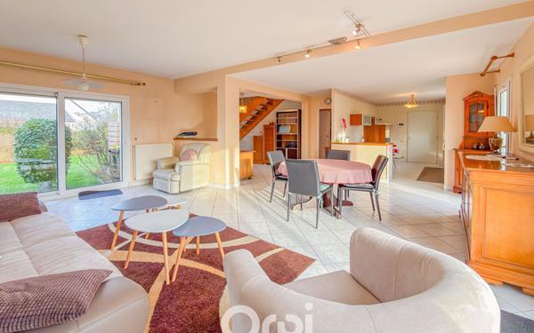 Maison à vendre    4 pièces • 98 m2 Séné