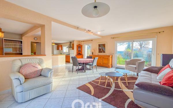 Maison à vendre    4 pièces • 98 m2 Séné