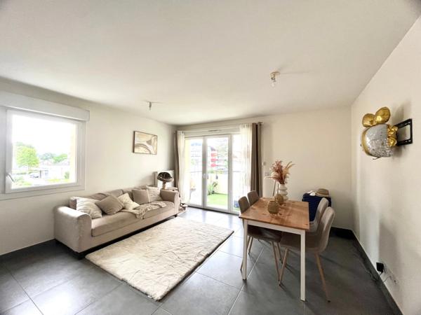Appartement à vendre 2 pièces SCIEZ (74)