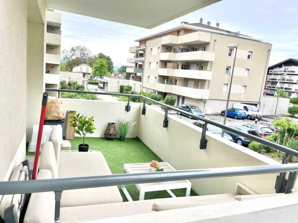 Appartement à vendre 2 pièces SCIEZ (74)