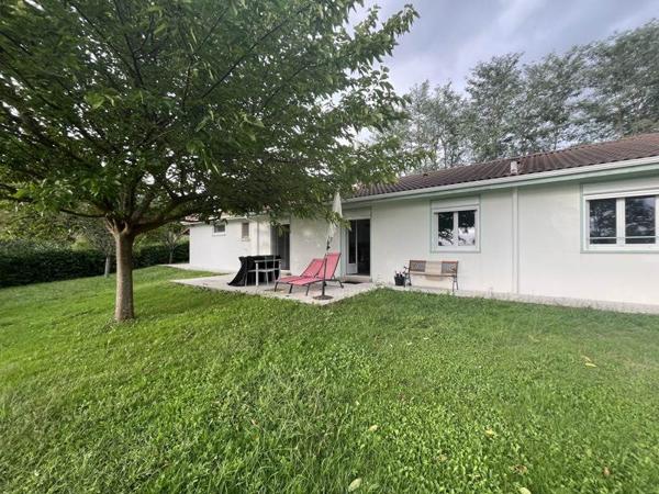 Maison à vendre |  Montfort-en-Chalosse |  5 pièces | 104 m²