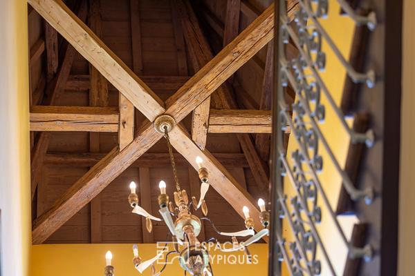 L’élégance à la française dans ce château du XIXe