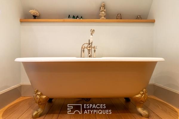 L’élégance à la française dans ce château du XIXe