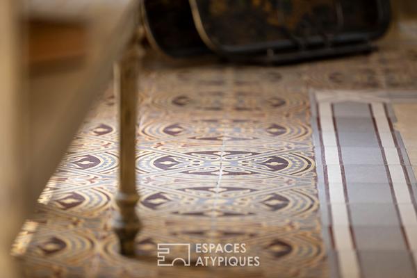 L’élégance à la française dans ce château du XIXe