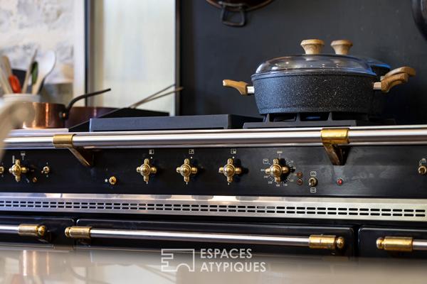 L’élégance à la française dans ce château du XIXe