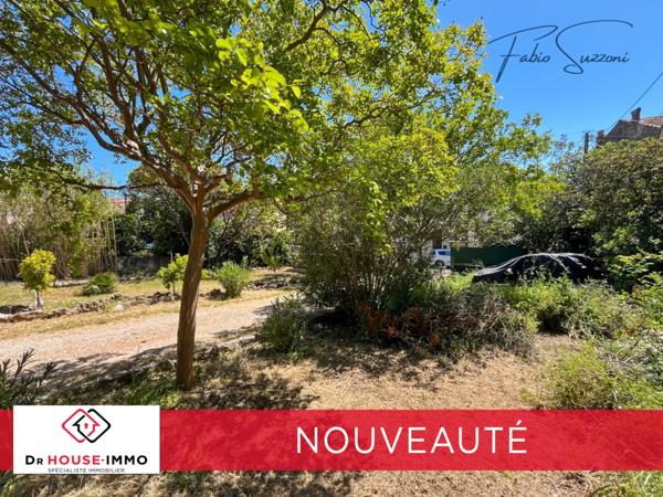 Terrain à vendre de 462 m²