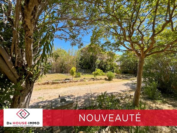 Terrain à vendre de 462 m²