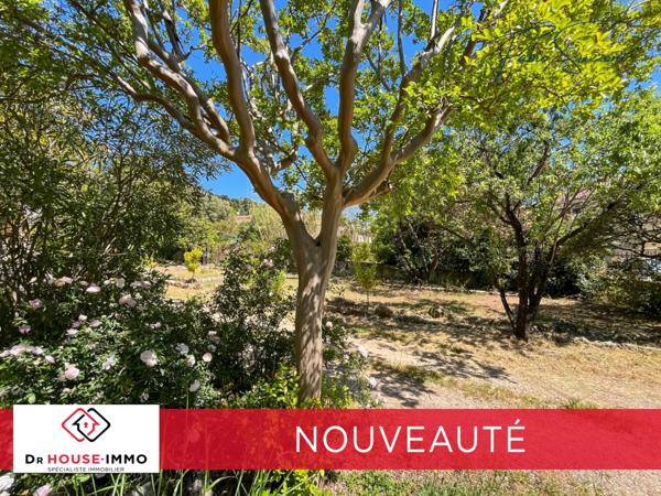 Terrain à vendre de 462 m²