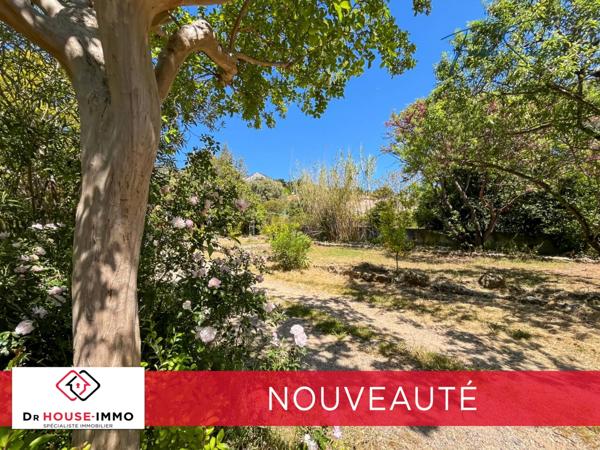 Terrain à vendre de 462 m²