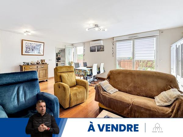Appartement 4 pièces - 80 m² Exclusivité