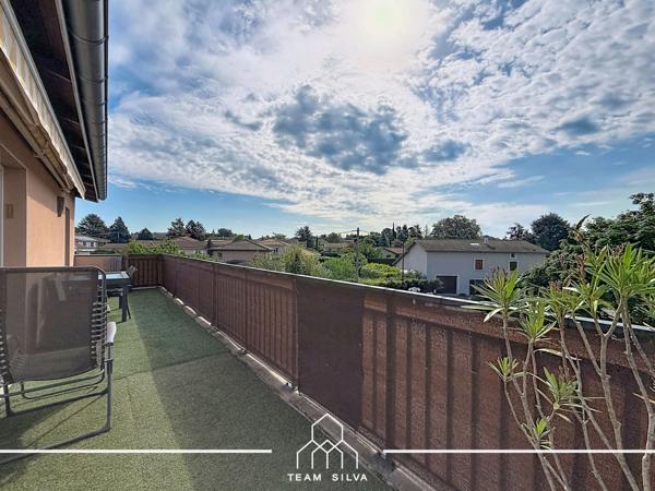 Appartement 4 pièces - 80 m² Exclusivité