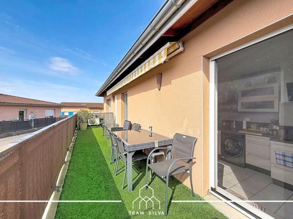 Appartement 4 pièces - 80 m² Exclusivité