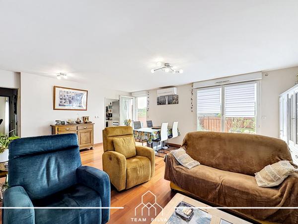 Appartement 4 pièces - 80 m² Exclusivité
