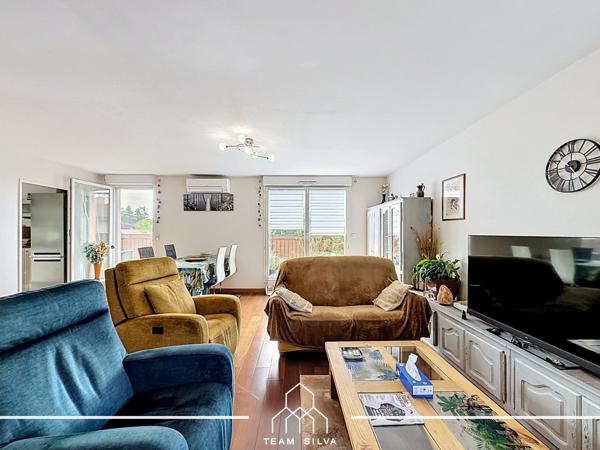 Appartement 4 pièces - 80 m² Exclusivité