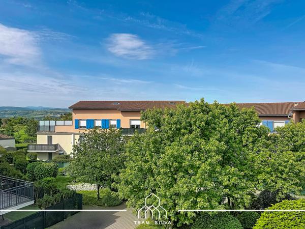 Appartement 4 pièces - 80 m² Exclusivité