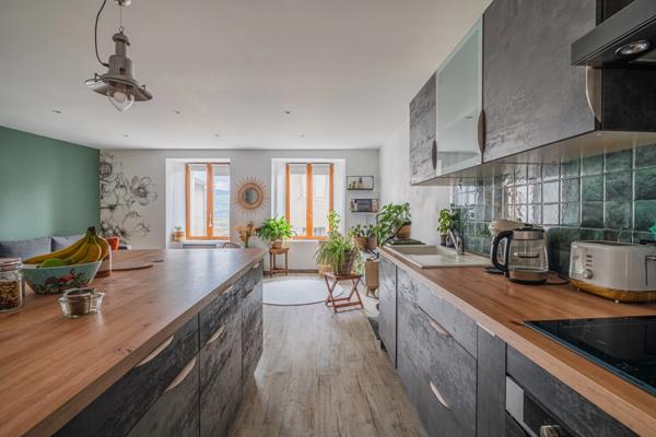 Ensemble T2 + 2 grands plateaux + grand garage